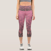 Staub von Reverie Capri Leggings (Vorderseite)