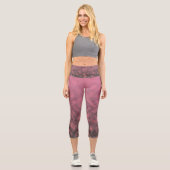 Staub von Reverie Capri Leggings (Vorderseite)