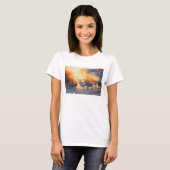 Staub-Wolke Drung 1996 T-Shirt (Vorne ganz)