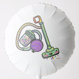Stauballon Ballon