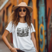 Staubausgleich T-Shirt