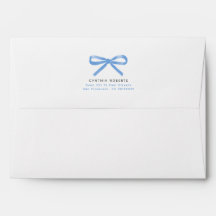 Staubblauer Bogen Whimsical Modern Elegant Retro C