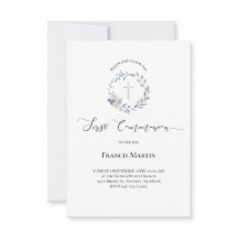 staubblaues Kaminfeuer Wasserfarbe Erste heilige K