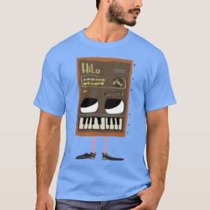 Stauber Hilo Oversized T-Shirt