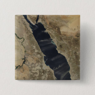 Staubfedern über dem Roten Meer Button