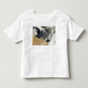 Staubfedern, welche die afrikanische Nordküste Kleinkind T-shirt