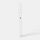 Staubfleck iPhone 16 Hülle (Linke Seite)