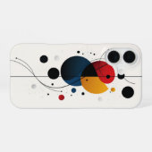 Staubfleck iPhone 16 Hülle (Rückseite (Horizontal))