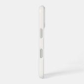 Staubfleck iPhone 16 Hülle (Rechte Seite)