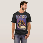Staubhartes Angriff Geschenk Mädchen T-Shirt (Vorne ganz)