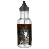 Staubig Edelstahlflasche (Links)