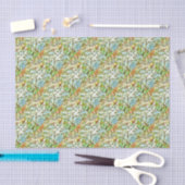 Staubige abstrakte Pop-Kunst Miller Seidenpapier (Handwerk)