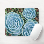 Staubige Blues Mousepad (Mit Mouse)