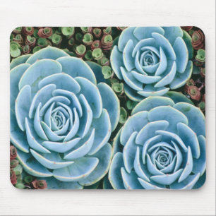 Staubige Blues Mousepad