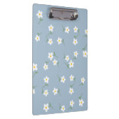 staubige Daisy Blumen Klemmbrett (Rechts)