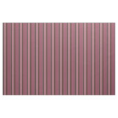 Staubige Rose & Cocoa Braun Soft Stripe Palette Stoff (Yard (91,4 cm))