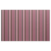 Staubige Rose & Cocoa Braun Soft Stripe Palette Stoff (Fat Quarter (45,7 x 55,9 cm))