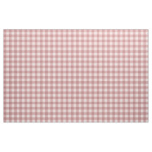 staubige Rose karierte Gingham-Ästhetik