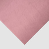 Staubige Rose Seidenpapier (Ausschnitt)