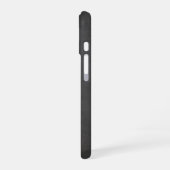 Staubige Tafel iPhone 16 Hülle (Linke Seite)
