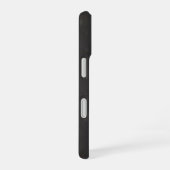 Staubige Tafel iPhone 16 Hülle (Rechte Seite)