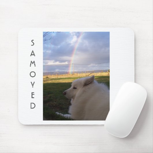 Staubiger Charme sie alle Mousepad (Mit Mouse)