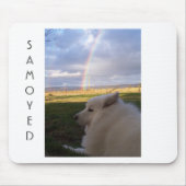 Staubiger Charme sie alle Mousepad (Vorne)