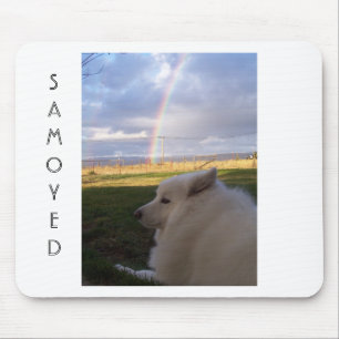 Staubiger Charme sie alle Mousepad