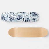 Staubiger RosenSkateboard Skateboard (Horizontal)