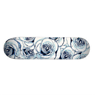 Staubiger RosenSkateboard Skateboard