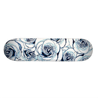 Staubiger RosenSkateboard Skateboard
