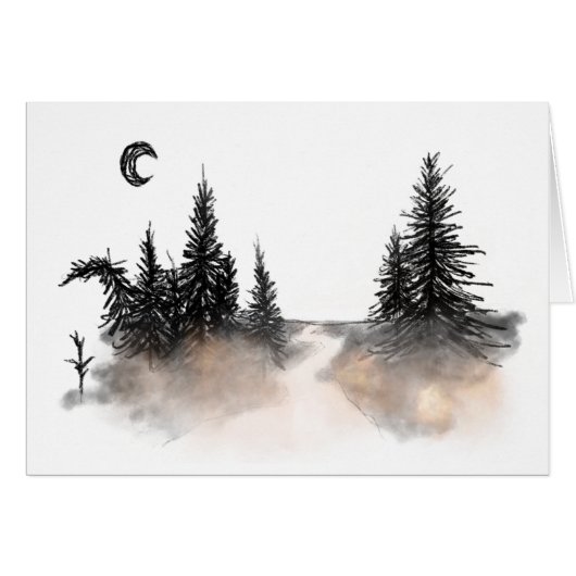 staubiger Wald (Vorderseite (Horizontal))