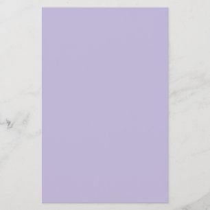 Staubiges Lavendel Einheitsfarbe Flyer