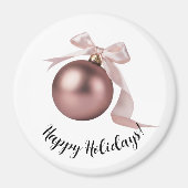 STAUBROSA CHIC WEIHNACHTEN MAGNET (Vorne)