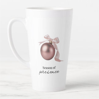 STAUBROSA LATTE-TASSE FÜR ELEGANTES FEST MILCHTASSE