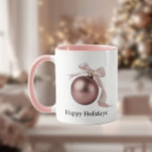 STAUBROSA WEIHNACHTSORNAMENT-TASSE FÜR ELEGANTES F TASSE