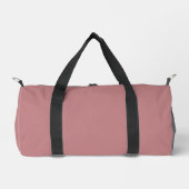 Staubrose Duffle Bag (Vorderseite)