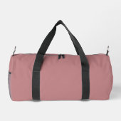Staubrose Duffle Bag (Rückseite)