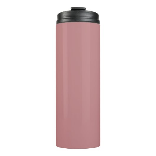 Staubrose Thermosbecher (Vorderseite)