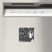 Staubsauger am Arbeitsplatz Magnet (In Situ (Geschirrspüler))