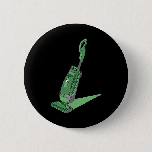 Staubsauger Housekeeper Reinigung G Button (Vorderseite)