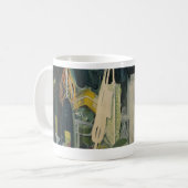 Staubsauger-Kaffeetasse Kaffeetasse (Vorderseite Links)