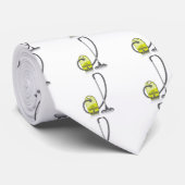 Staubsauger Krawatte (Gerollt)