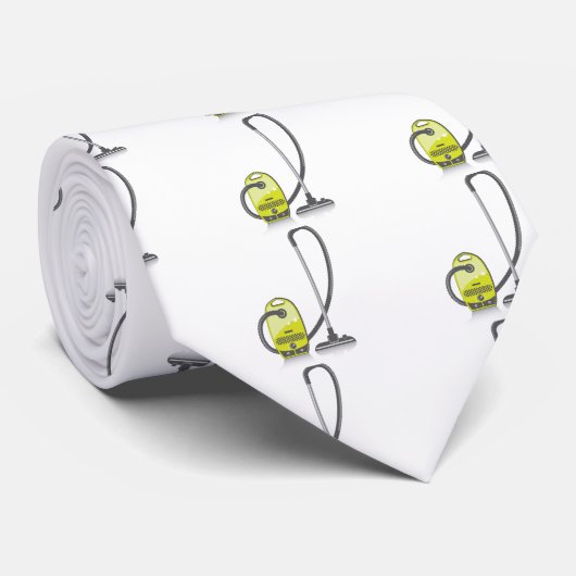 Staubsauger Krawatte (Gerollt)