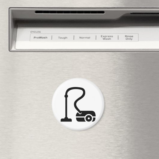 Staubsauger Magnet (In Situ (Geschirrspüler))