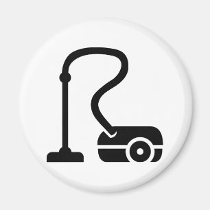 Staubsauger Magnet