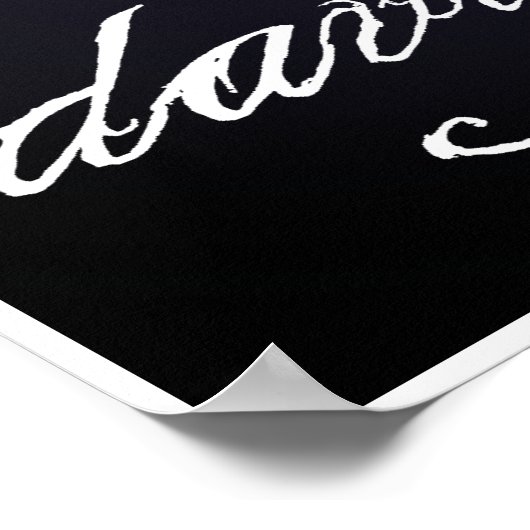 Staubsauger Poster (Ecke)