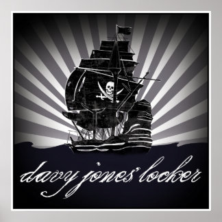 Staubsauger Poster