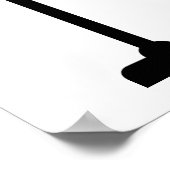 Staubsauger Poster (Ecke)