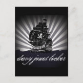 Staubsauger Postkarte (Vorderseite)